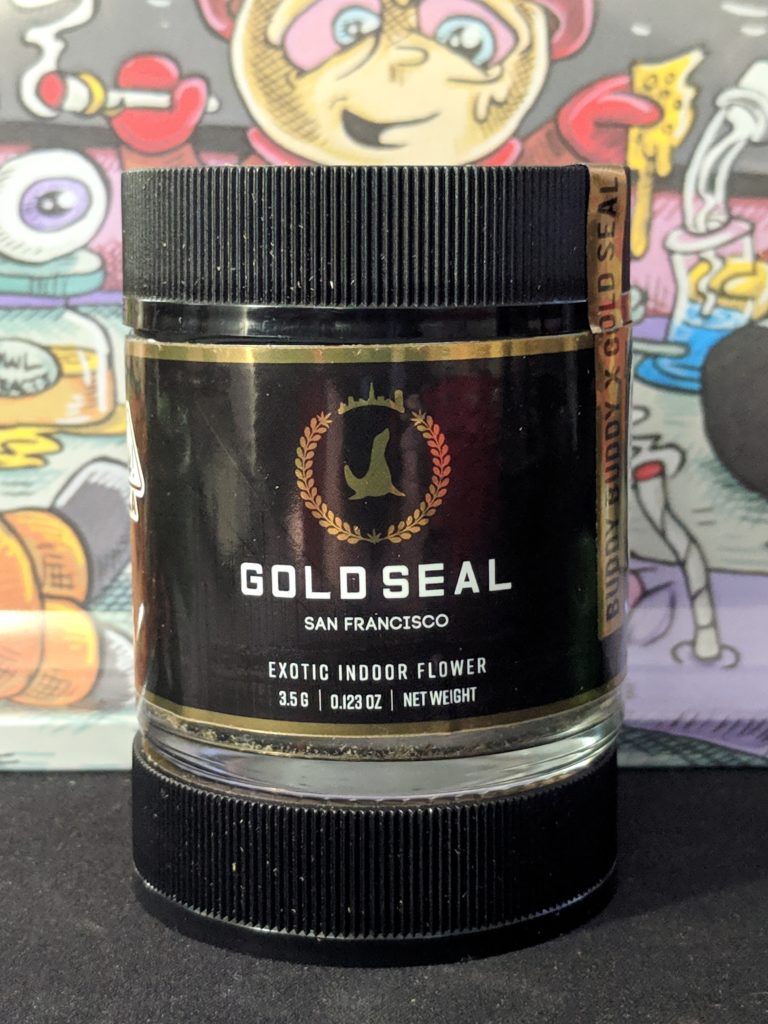 [Gold Seal SF] Dosi Dos